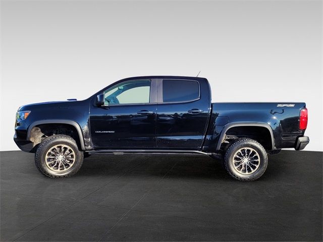 2021 Chevrolet Colorado ZR2