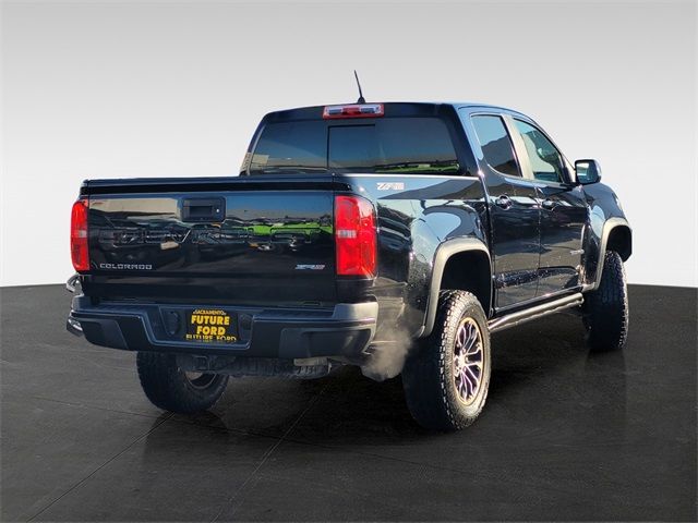 2021 Chevrolet Colorado ZR2