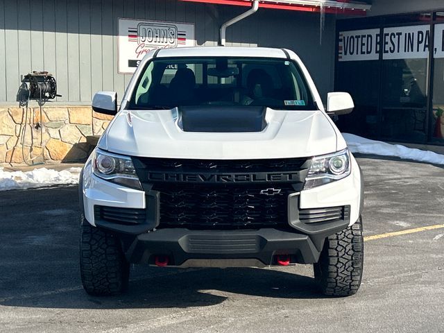 2021 Chevrolet Colorado ZR2