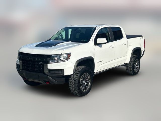2021 Chevrolet Colorado ZR2