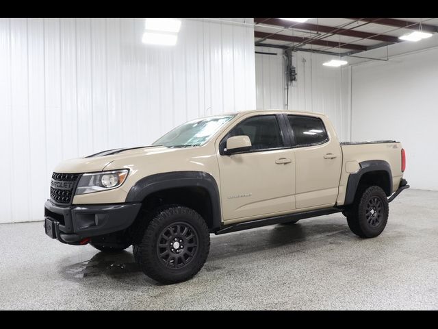 2021 Chevrolet Colorado ZR2