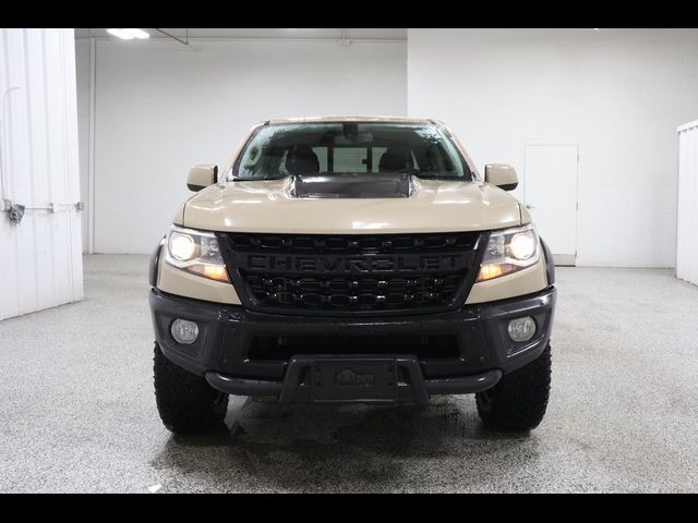 2021 Chevrolet Colorado ZR2