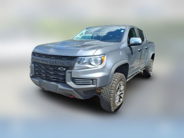 2021 Chevrolet Colorado ZR2