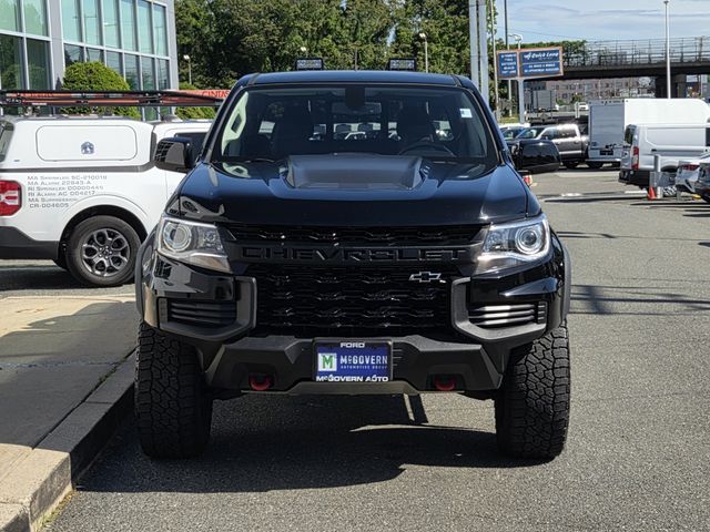 2021 Chevrolet Colorado ZR2