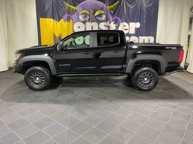 2021 Chevrolet Colorado ZR2