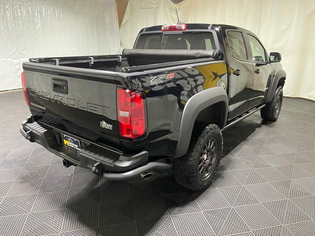 2021 Chevrolet Colorado ZR2