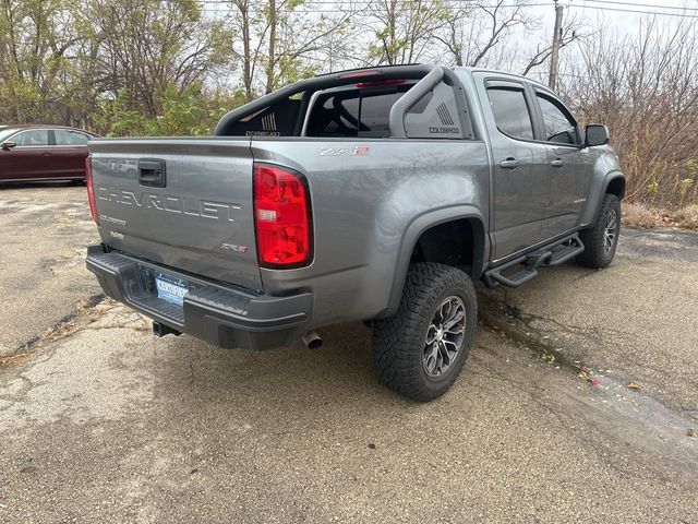 2021 Chevrolet Colorado ZR2