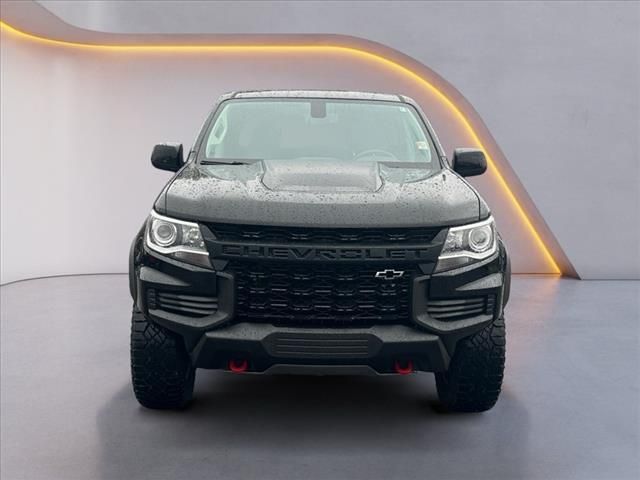 2021 Chevrolet Colorado ZR2