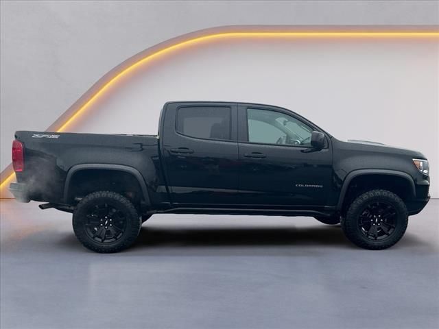 2021 Chevrolet Colorado ZR2