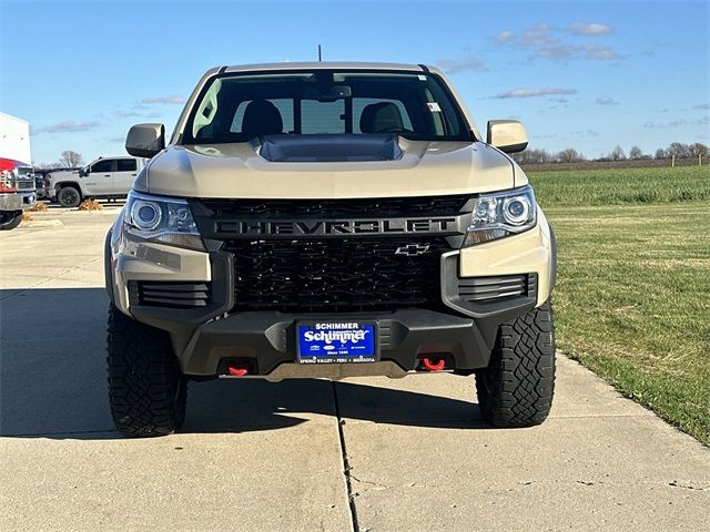 2021 Chevrolet Colorado ZR2