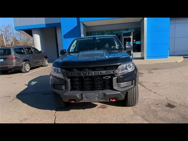 2021 Chevrolet Colorado ZR2