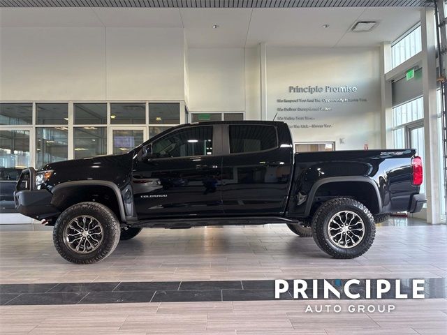 2021 Chevrolet Colorado ZR2