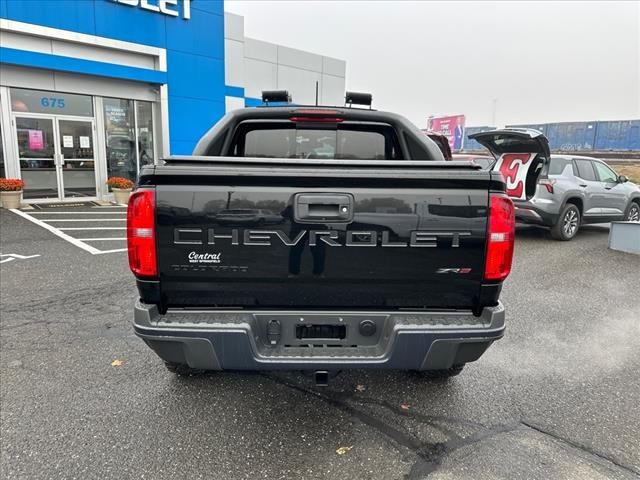 2021 Chevrolet Colorado ZR2