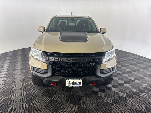 2021 Chevrolet Colorado ZR2