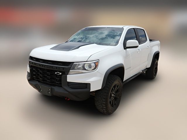 2021 Chevrolet Colorado ZR2