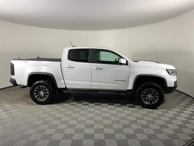 2021 Chevrolet Colorado ZR2