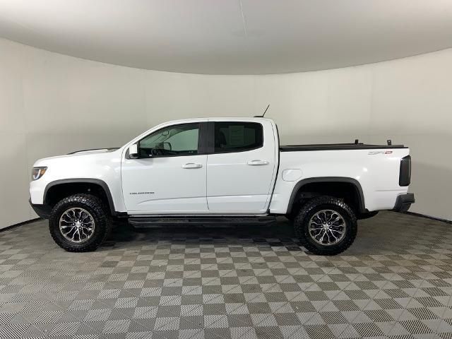 2021 Chevrolet Colorado ZR2