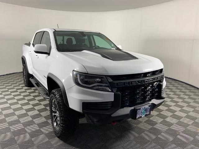 2021 Chevrolet Colorado ZR2