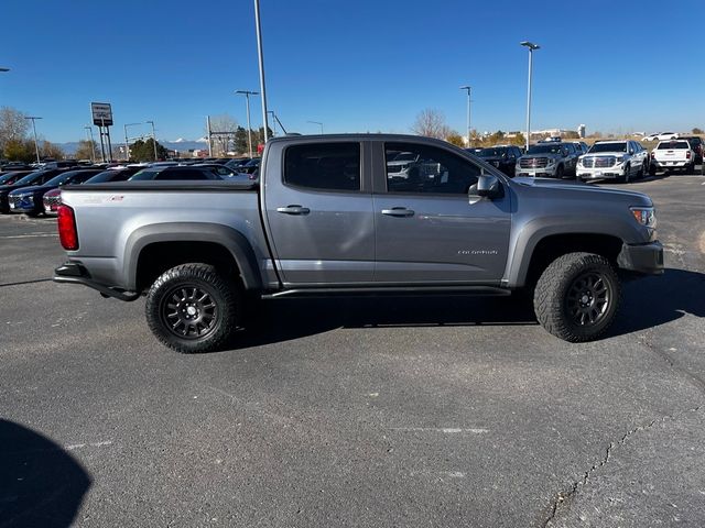 2021 Chevrolet Colorado ZR2