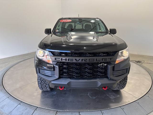 2021 Chevrolet Colorado ZR2