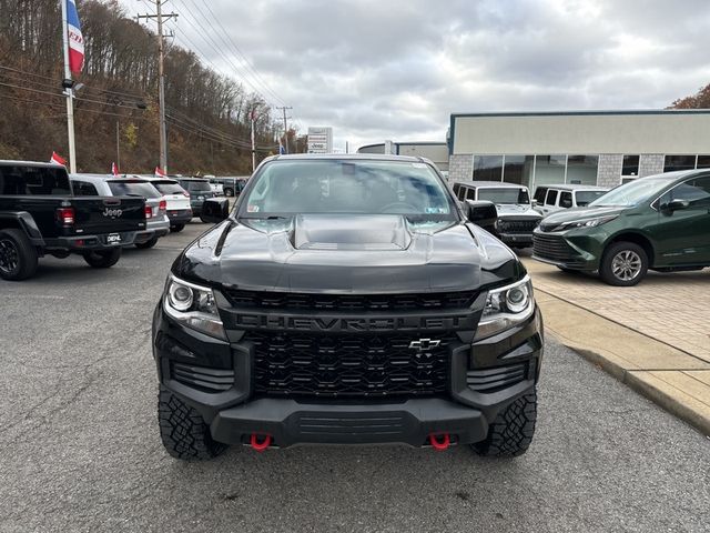 2021 Chevrolet Colorado ZR2