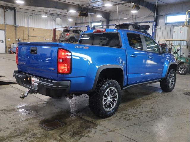 2021 Chevrolet Colorado ZR2