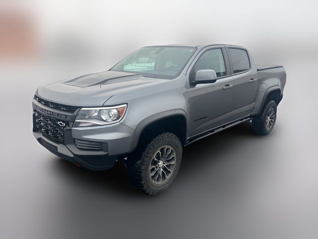 2021 Chevrolet Colorado ZR2