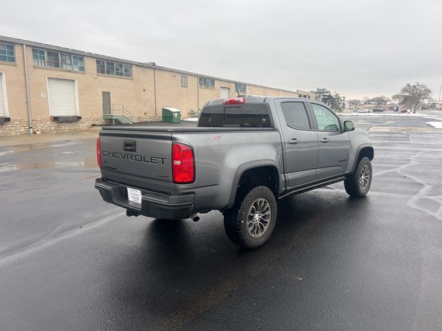 2021 Chevrolet Colorado ZR2