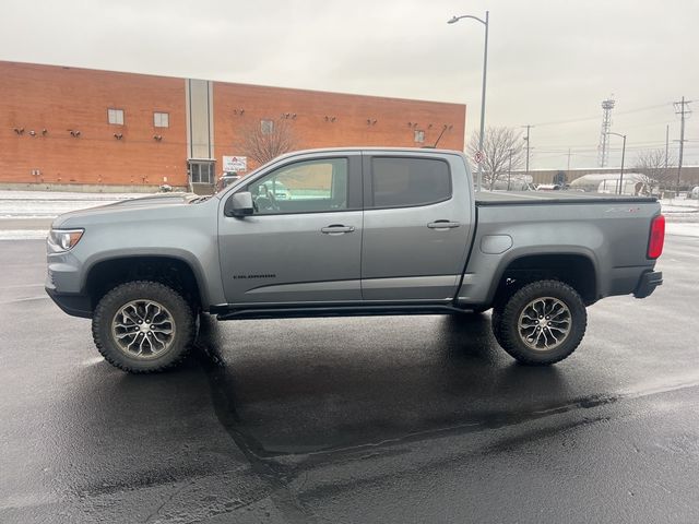 2021 Chevrolet Colorado ZR2