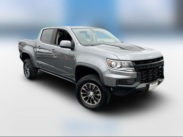 2021 Chevrolet Colorado ZR2