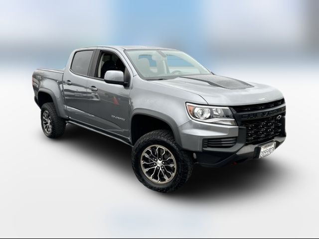 2021 Chevrolet Colorado ZR2