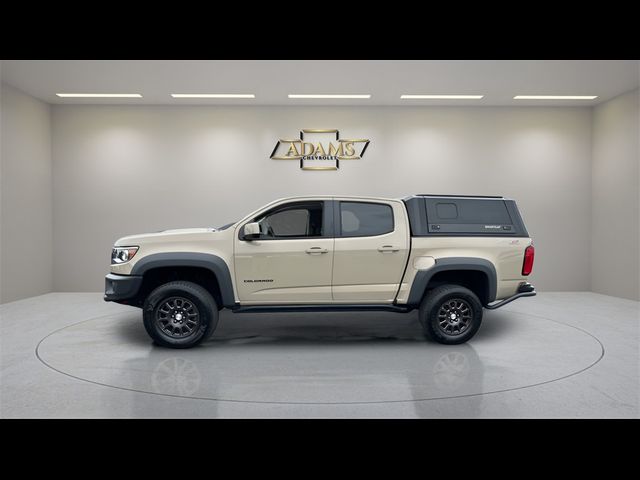 2021 Chevrolet Colorado ZR2