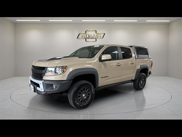 2021 Chevrolet Colorado ZR2