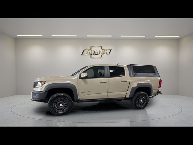 2021 Chevrolet Colorado ZR2