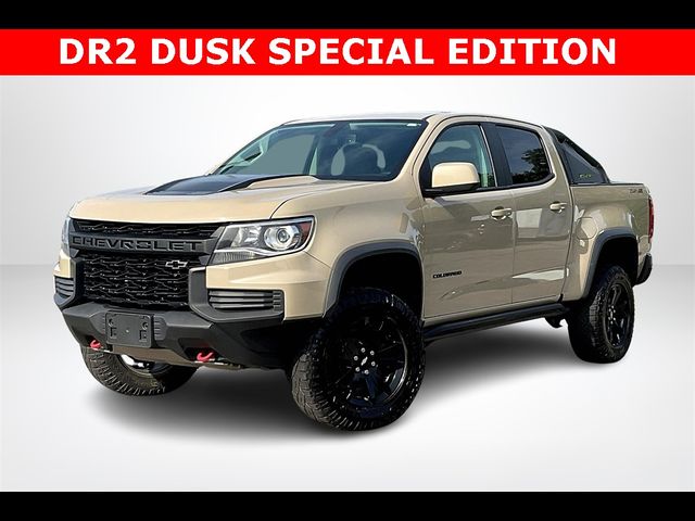 2021 Chevrolet Colorado ZR2