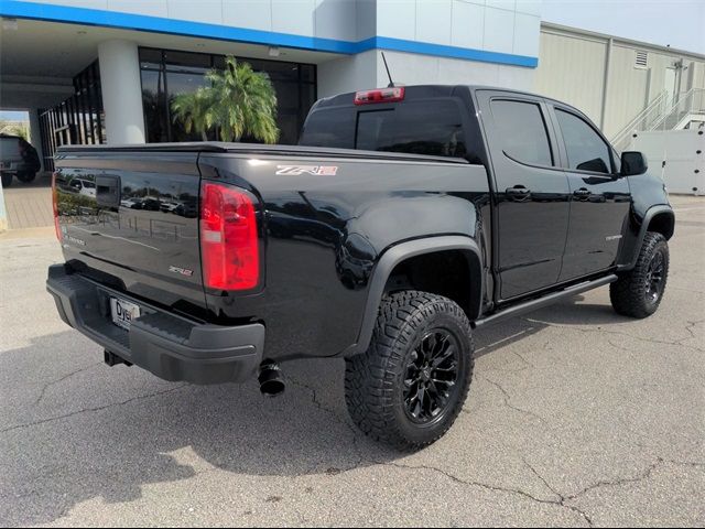 2021 Chevrolet Colorado ZR2