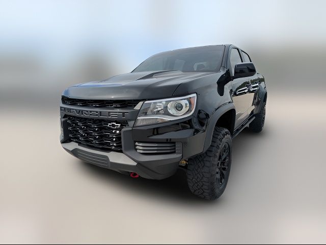 2021 Chevrolet Colorado ZR2