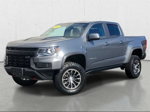 2021 Chevrolet Colorado ZR2