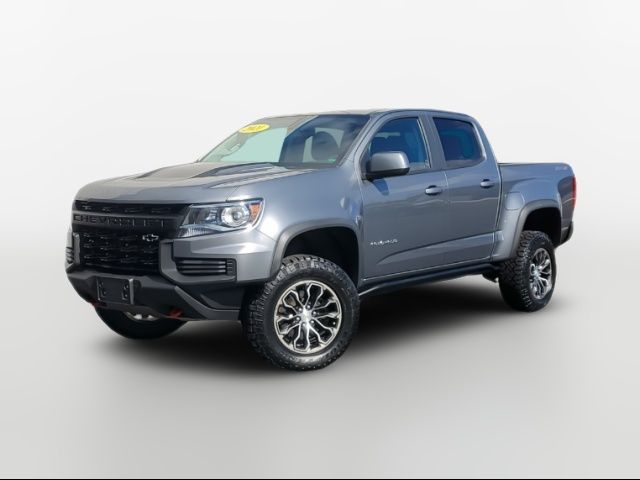 2021 Chevrolet Colorado ZR2