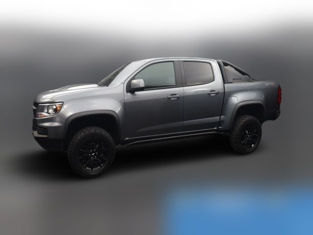 2021 Chevrolet Colorado ZR2