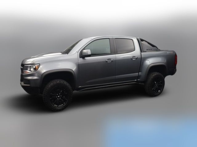 2021 Chevrolet Colorado ZR2