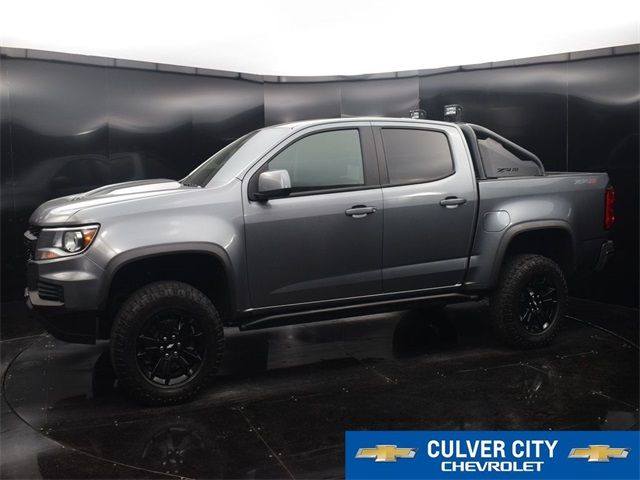 2021 Chevrolet Colorado ZR2