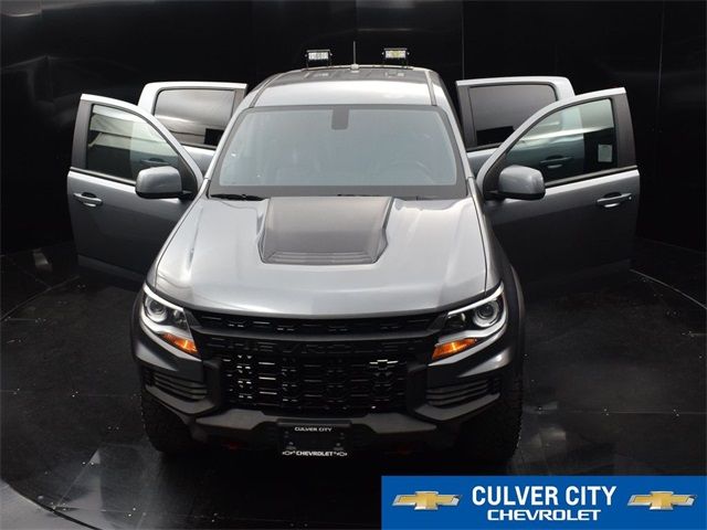 2021 Chevrolet Colorado ZR2