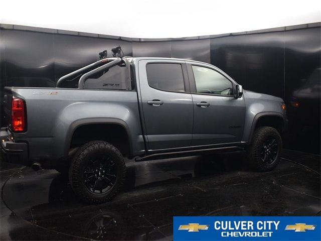 2021 Chevrolet Colorado ZR2