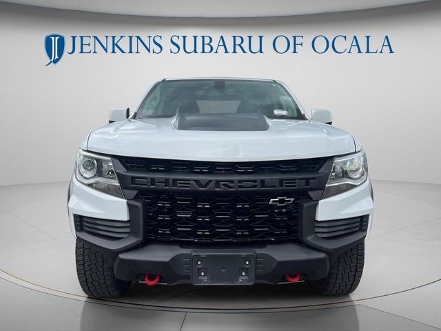 2021 Chevrolet Colorado ZR2