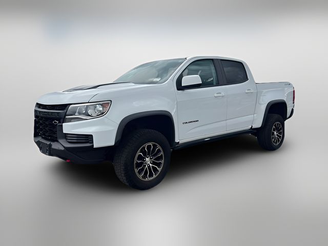 2021 Chevrolet Colorado ZR2