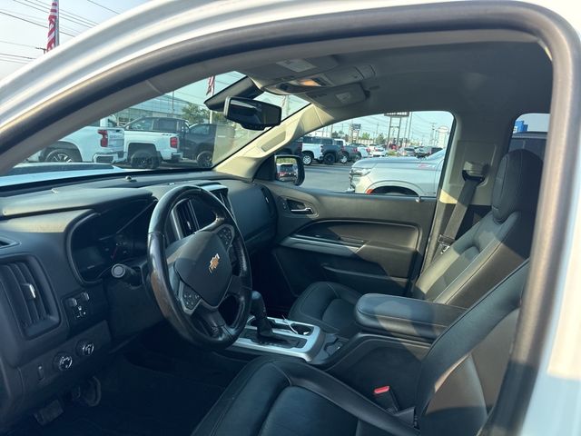 2021 Chevrolet Colorado ZR2