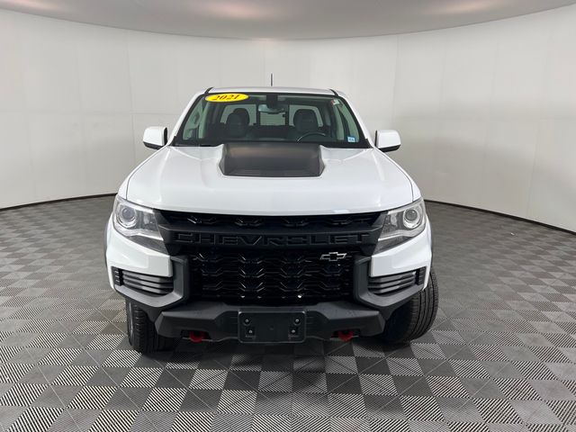 2021 Chevrolet Colorado ZR2