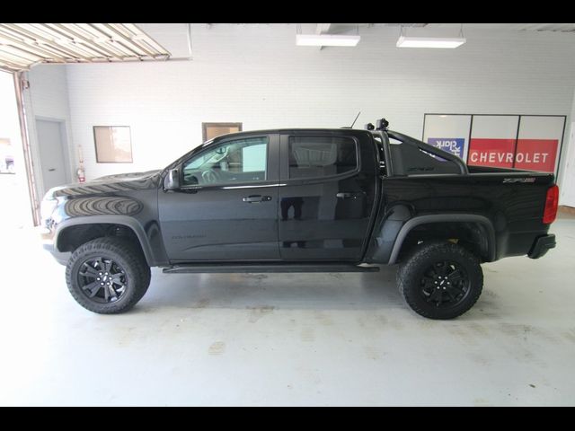 2021 Chevrolet Colorado ZR2