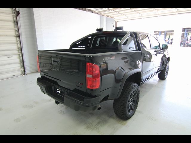 2021 Chevrolet Colorado ZR2